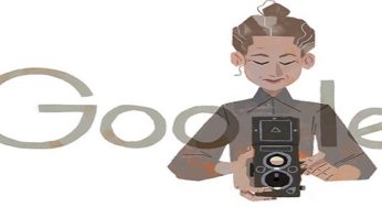 Lola Álvarez Bravo: Google Doodle celebrates Mexican female photographer’s 117th birthday