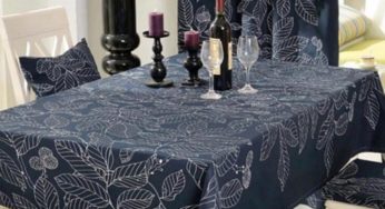 How can you choose the right tablecloths for your events?