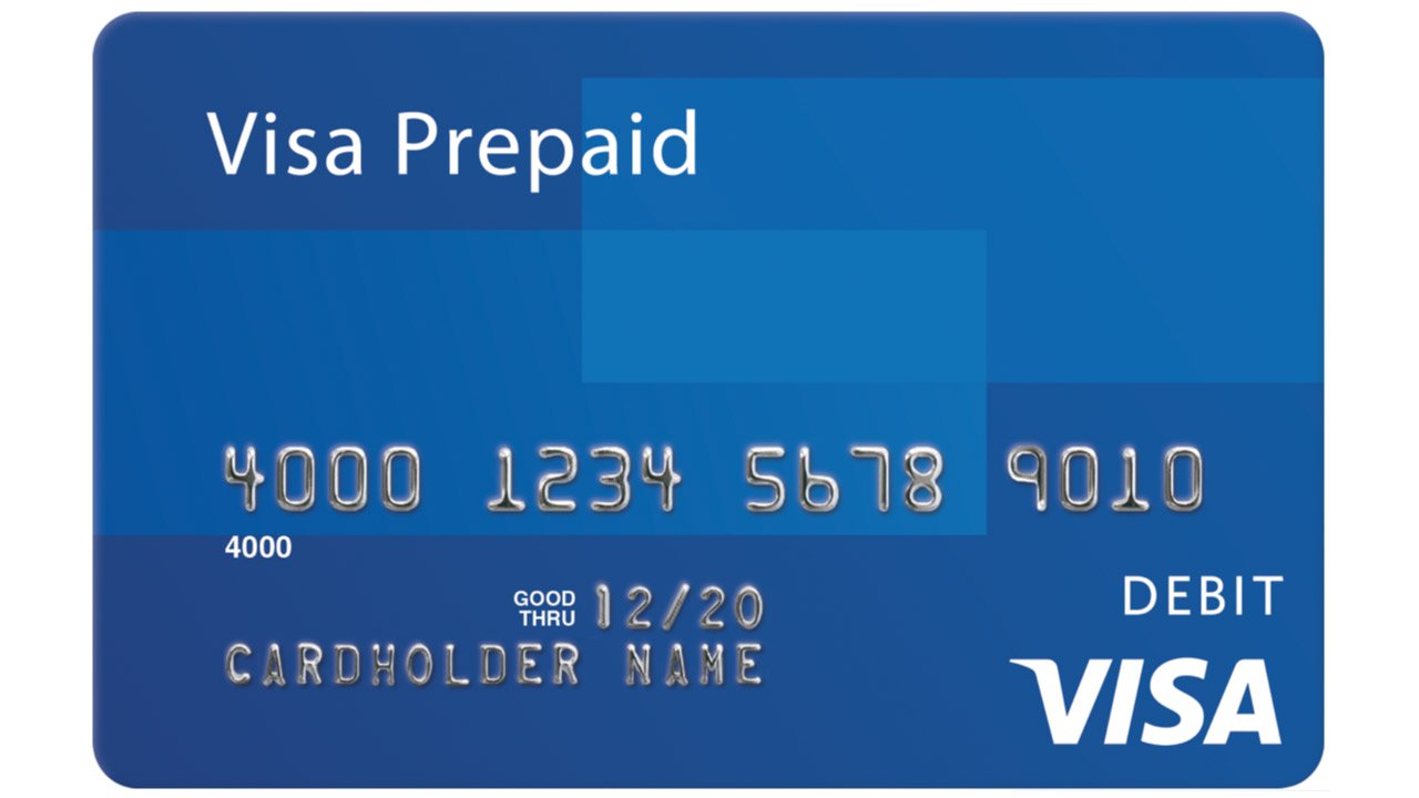 Advantages of Using a Prepaid Visa Card