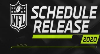NFL 2020: Date, Time, TV channel for “Schedule Release ’20”