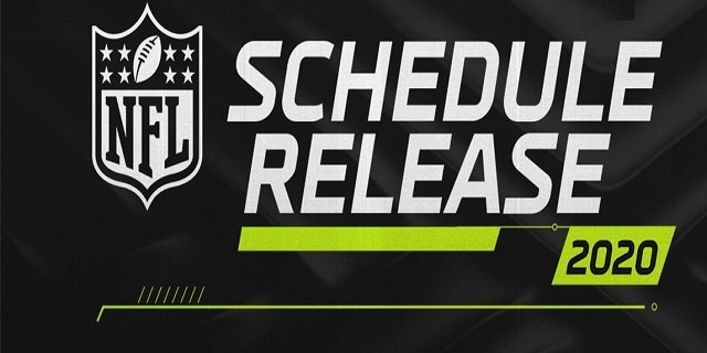 2020 NFL schedule release 20