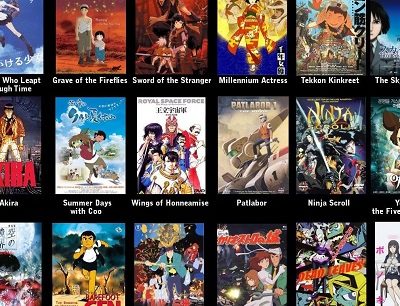 55 Best Anime Movies and Series of All Time