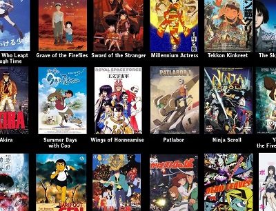 The 25 Best Anime Movies Of All Time  Shopping  Empire