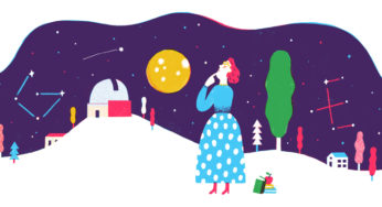 Adelina Gutiérrez Alonso: Google Doodle celebrates Chilean scientist and astrophysicist’s 95th birthday