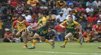 Australia’s National Rugby League resumes after weeks of COVID-19 lockdown