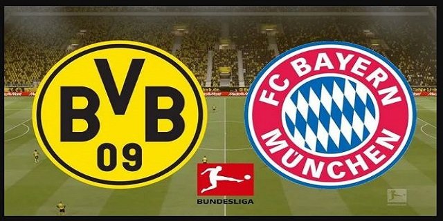 Borussia Dortmund vs Bayern Munich