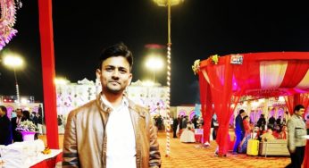 Blogger to Author: The Journey of Brajesh Kumar Singh