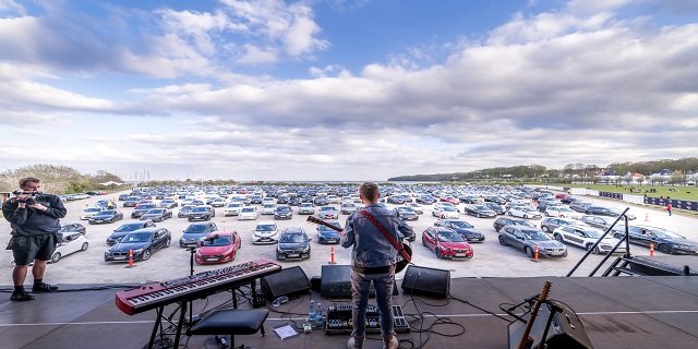 Drive In Concerts