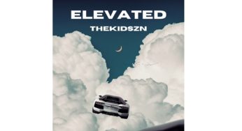 Thekidszn drops debut EP “Elevated” and surpasses over 2M streams