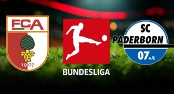 FC Augsburg vs SC Paderborn 07, German Bundesliga 2019-20 – Preview, Prediction, Lineups and Match Details