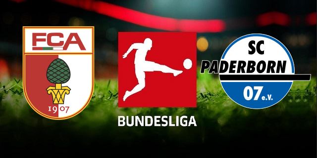 FC Augsburg vs SC Paderborn 07 German Bundesliga 2019 20