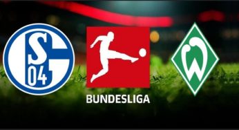 Schalke vs Werder Bremen, German Bundesliga 2019-20 – Preview, Prediction, h2h, Lineups, and More