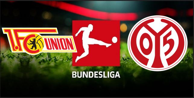 FC Union Berlin vs FSV Mainz 05 German Bundesliga 2019 20