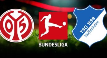 Mainz vs Hoffenheim, German Bundesliga 2019-20 – Preview, Prediction, h2h, Lineups and More