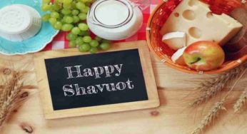 What is Shavuot? Why is it celebrated?