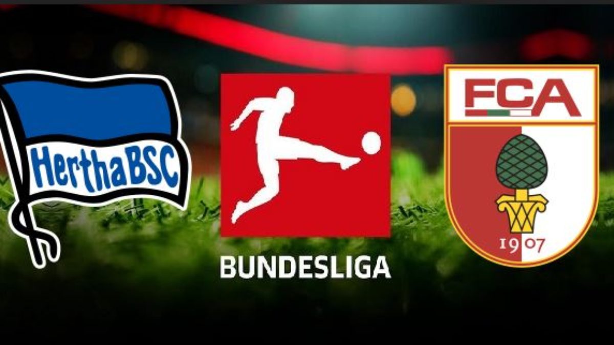 Hertha Berlin Vs Fc Augsburg German Bundesliga 2019 20 Preview Prediction H2h Lineups And More Time Bulletin