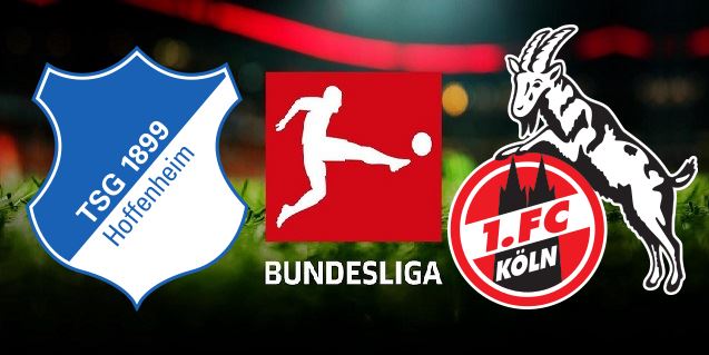 Hoffenheim vs FC Koln German Bundesliga 2019 20