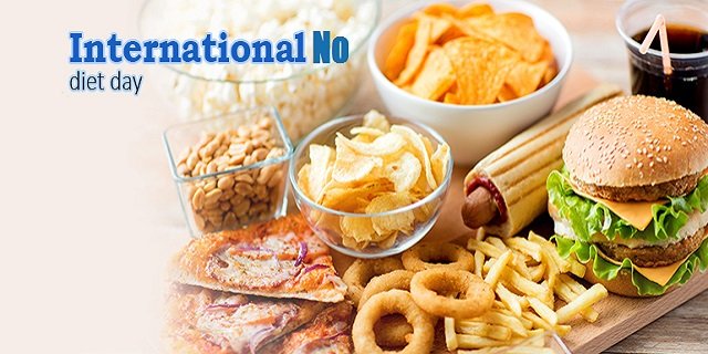 International No Diet Day