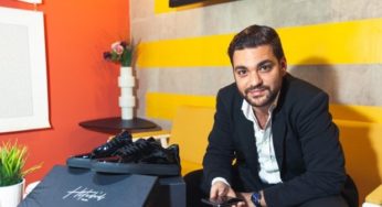 Hitch’dtheshoe Founder Marc Bakhos, from Lebanon changing the shoe industry