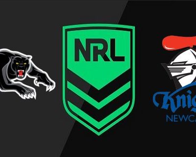 Panthers vs Knights 2020 NRL