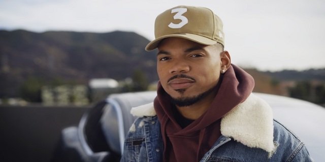 Pay It Forward Live Chance the Rapper