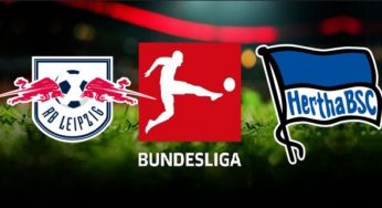 RB Leipzig vs Hertha Berlin, German Bundesliga 2019-20 – Preview, Prediction, h2h, Lineups and Match Details