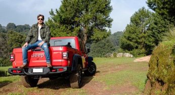 “I blended my passion for journalism and cars,” says leading car influencer Sergio Mariscal