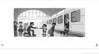Sir Nicholas Winton: Google Doodle celebrates British Schindler’s 111th birthday