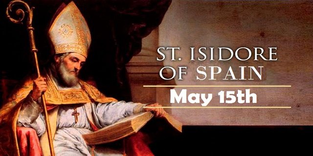 St Isidore Feast Day of San Isidro