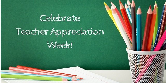 Teacher Appreciation Week