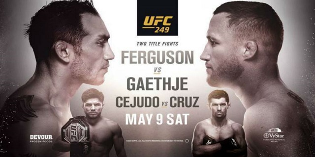 UFC 249