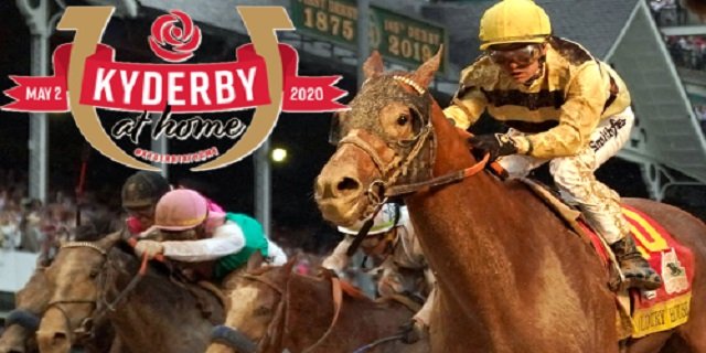 Virtual Kentucky Derby 2020