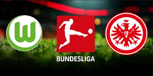 Wolfsburg vs Eintracht Frankfurt German Bundesliga 2019 20