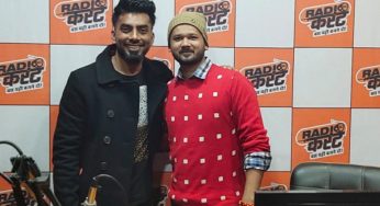 Abhijet Raajput talks about his upcoming Web Series with Radio Current 94.1 FM