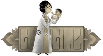 Margaret Lin Xavier: Google Doodle celebrates Thailand’s first female doctor Lin Srivisarnvaja