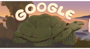 Google celebrates World Heritage Site ‘Galápagos Islands’ with slideshow Doodle