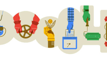 Labour Day 2020: Google doodle celebrates International Workers’ Day