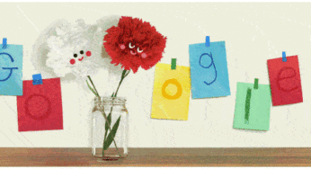 Google Doodle celebrates Parents’ Day 2020 in South Korea