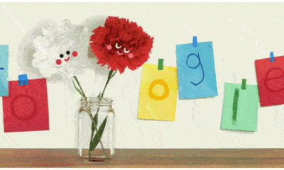 parents day 2020 south korea google doodle
