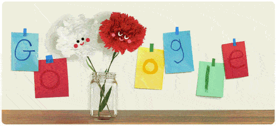 parents day 2020 south korea google doodle