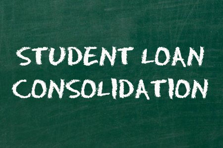 student loan consolidation