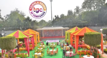 Trishla Group Of Companies (TGC): The market leader in event planning, growing each day offering various other services.