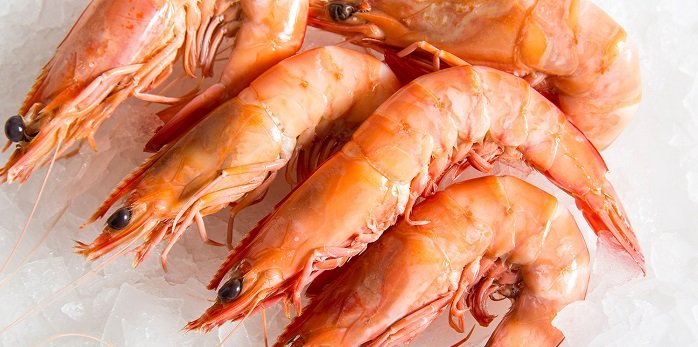 Benefits of Eating Prawns