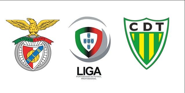 Benfica vs Tondela 2019 20 Portuguese Primeira Liga