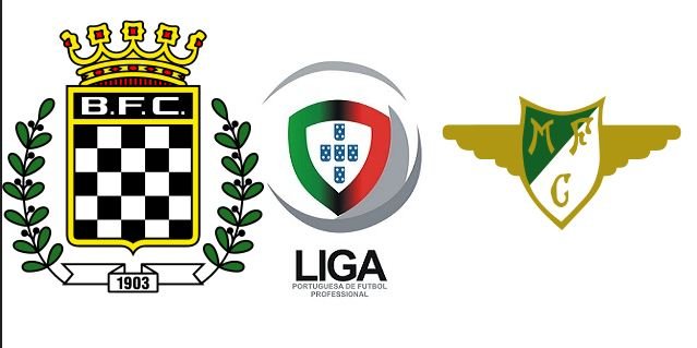 Boavista vs Moreirense 2019 20 Portuguese Primeira Liga