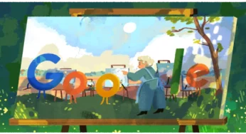Anna Molka Ahmed: Google Doodle celebrates Pakistani artist and a pioneer of fine arts
