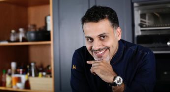 Chef Faisal Ahmed Aldeleigan: 5 Questions On Food Entrepreneurship With The Culinary Expert & Celebrity Chef