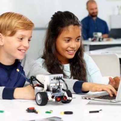 Coding for Young Minds Community Organization