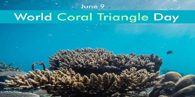 Coral Triangle Day