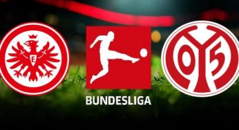 Eintracht Frankfurt vs Mainz, 2019-20 German Bundesliga – Preview, Prediction, h2h, Lineups and More